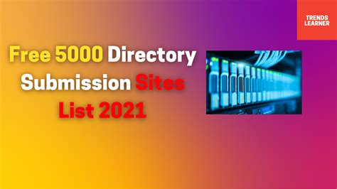 5000 directory submission sites list|5000 high authority free directory submission sites list 2023 .